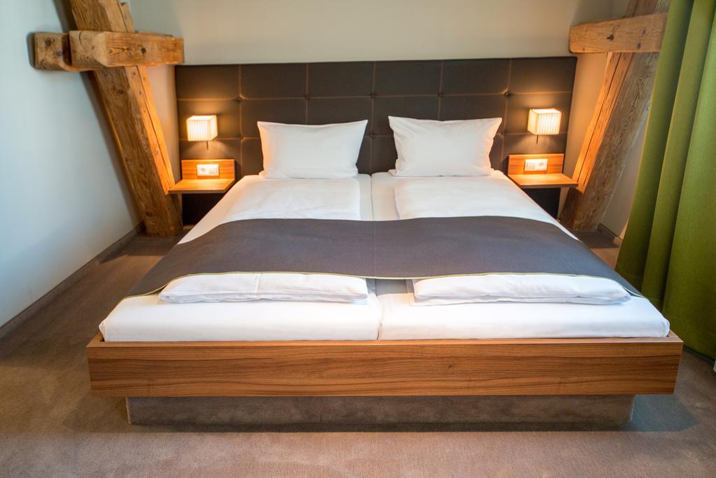 Hotel Kunstmuehle Mindelheim Zewnętrze zdjęcie