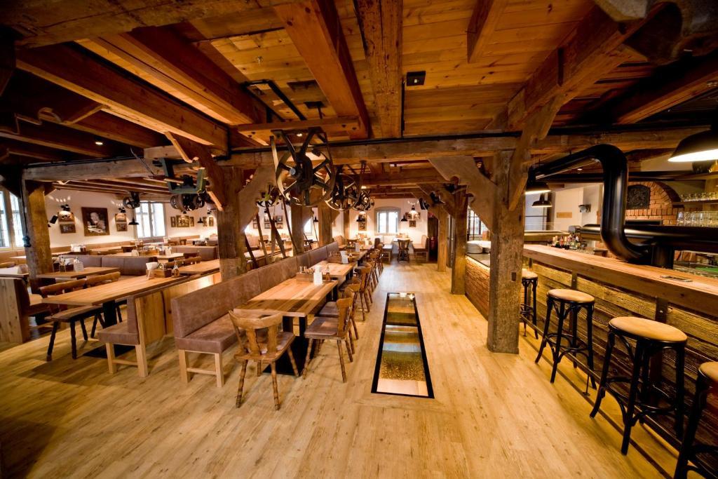 Hotel Kunstmuehle Mindelheim Zewnętrze zdjęcie