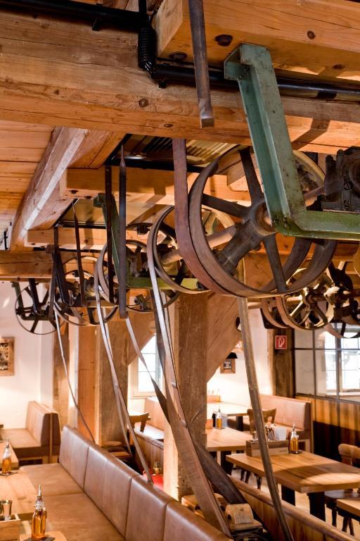 Hotel Kunstmuehle Mindelheim Zewnętrze zdjęcie