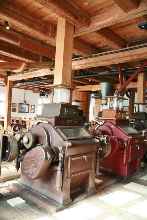 Hotel Kunstmuehle Mindelheim Zewnętrze zdjęcie